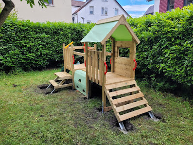Alfeo Kopp - Im und ums Haus – Bild