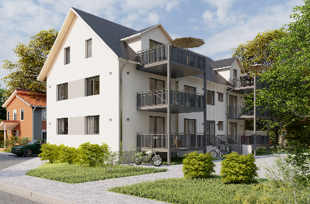 H+P Wohnbau GmbH – Bild