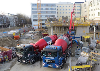 Transportbeton - Traunstein GmbH – Bild