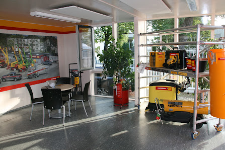 Zeppelin Rental GmbH Berlin – Bild