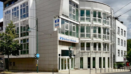 Berliner Volksbank Beratungscenter Eberswalde