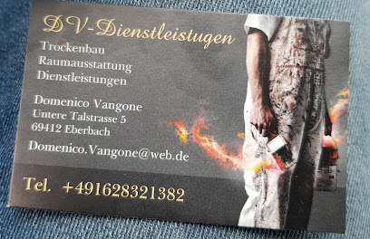 Dv-Dienstleistung
