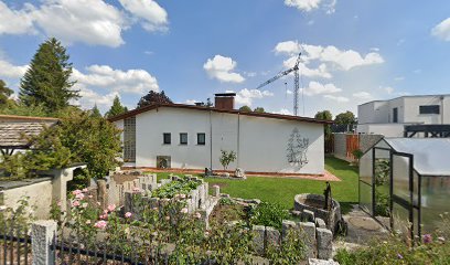 Ecoline Holzsystembau Musterhaus Gilching