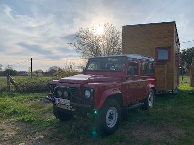 Tiny House / Zirkuswagen Verkauf - KR Tiny Homes – Bild