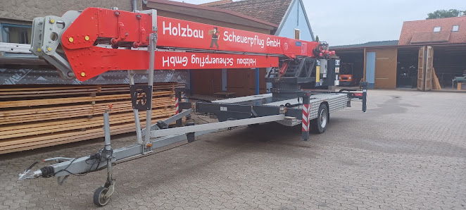 Holzbau Scheuerpflug GmbH – Bild