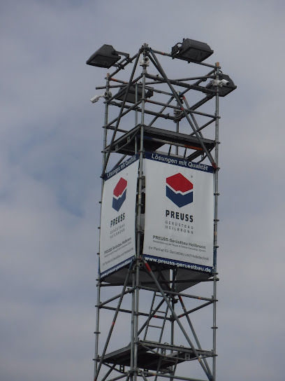 Preuß Gerüstbau Heilbronn NL der Teupe & Söhne Gerüstbau GmbH