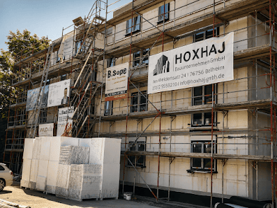 HOXHAJ Bauunternehmen GmbH – Bild