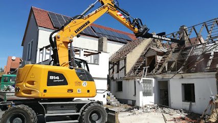 MWS Erdarbeiten