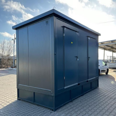 Bürocontainer, Meter Büro, Hersteller von Bürocontainern