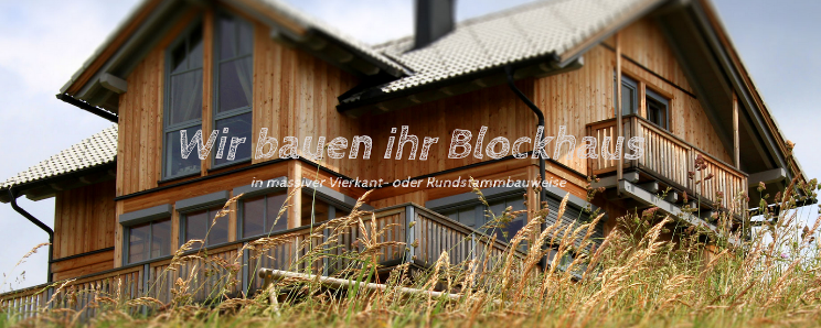 Wolpis Blockhütten GmbH & Co. KG – Bild