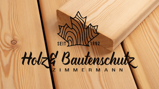 Holz & Bautenschutz Zimmermann – Bild