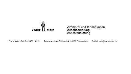 Zimmerei und Innenausbau Franz Motz