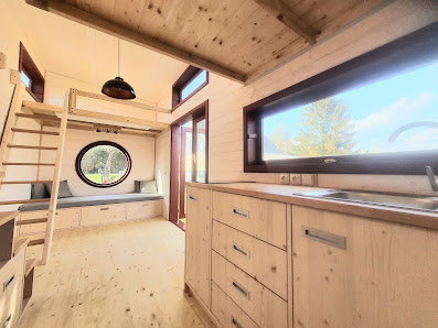 Tiny House / Zirkuswagen Verkauf - KR Tiny Homes – Bild