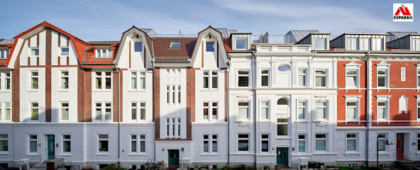 ESPABAU Eisenbahn Spar- und Bauverein Bremen eG
