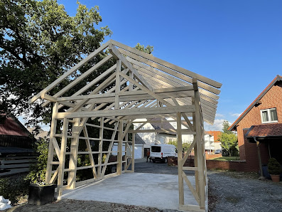 Carport-Beelitz Holzbau & Montageservice – Bild