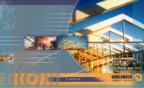 Gerlsbeck Zimmerei-Holzbau GmbH & Co.KG. – Bild