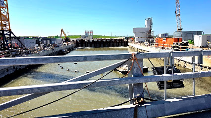 Baustellencontainer Süd /A281/ Wayss&Freytag Ing.Bau AG