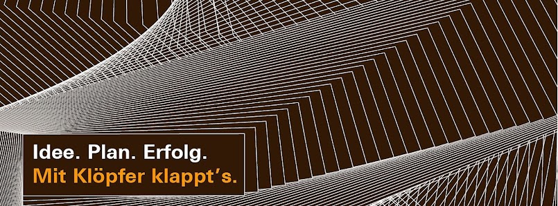 Klöpferholz GmbH & Co. KG I Ausstellung Rosenheim – Bild
