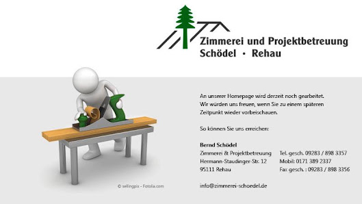 Zimmerei Bernd Schödel – Bild