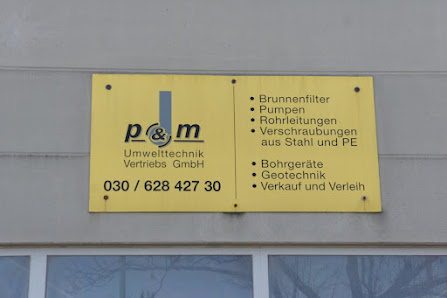 P & M Umwelttechnik Vertriebs GmbH – Bild