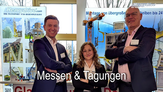 Heavydrive GmbH - Ihr Transport- und Hebespezialist für extreme Verglasungsprojekte im Fassaden- und Glasbau, Metallbau – Bild