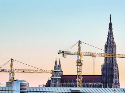 Ed. Züblin AG • Direktion Ulm