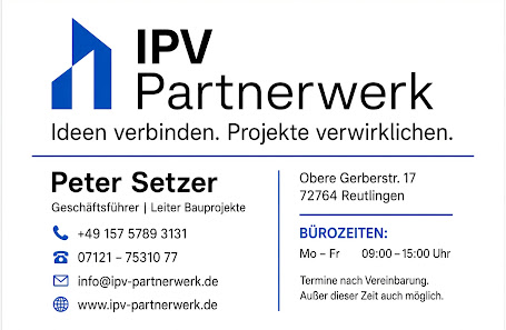 IPV Partnerwerk Peter Setzer – Bild