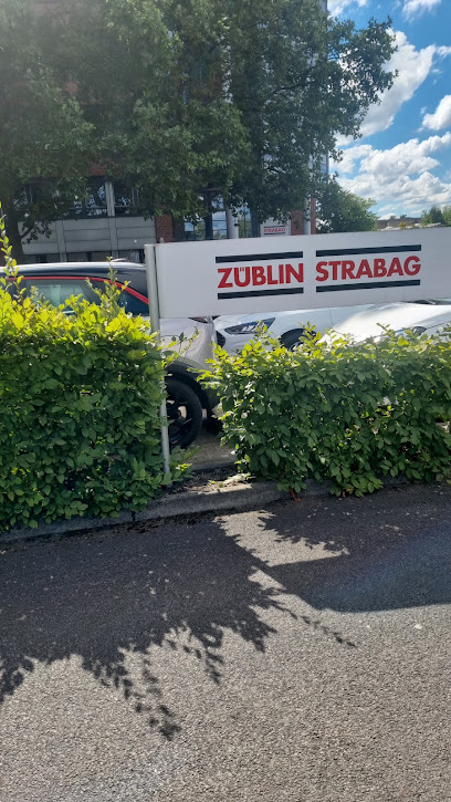 Ed. Züblin AG • Direktion Ingenieur- und Infrastrukturbau • Standort Berlin
