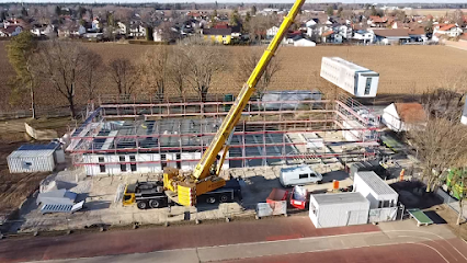 ALHO Systembau GmbH | Niederlassung Süd