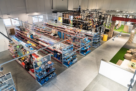 Raab Karcher Baustoffhandel – Bild