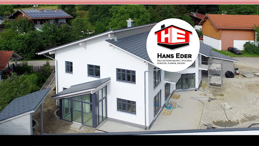Hans Eder GmbH & Co. KG Bauunternehmung / Holzbau – Bild