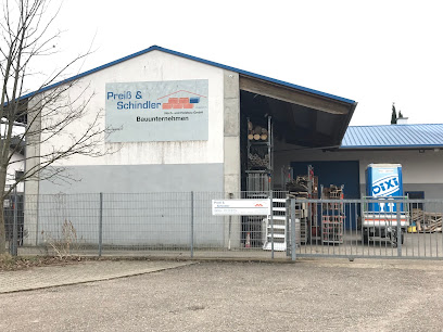 Preiß & Schindler Hoch- und Holzbau GmbH