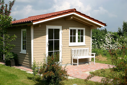 BECK Gartenhäuser – Bild