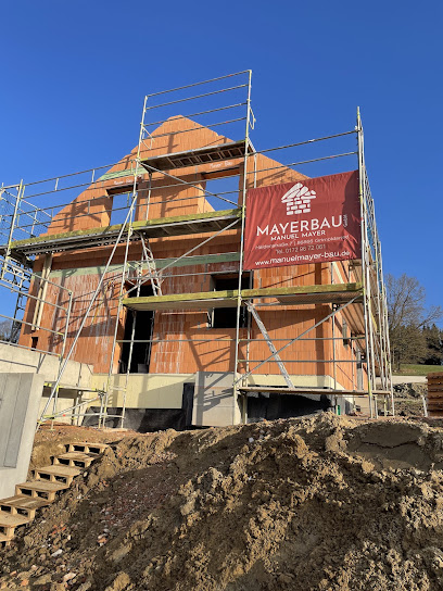 Mayerbau - Manuel Mayer
