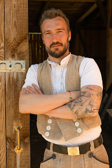 Tischlermeister Matthias Dietze – Bild