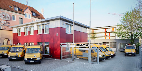 MACK SANITÄR / HEIZUNG / SPENGLEREI