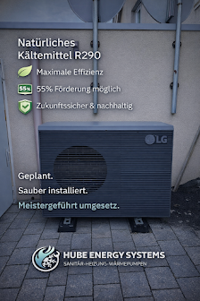 HUBE ENERGY SYSTEMS – Bild