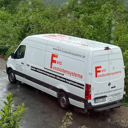 Feld Fussbodensysteme