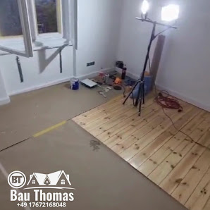 Bau Thomas – Handwerker & Renovierung Berlin | Trockenbau, Malerarbeiten, Spachtelarbeiten – Bild
