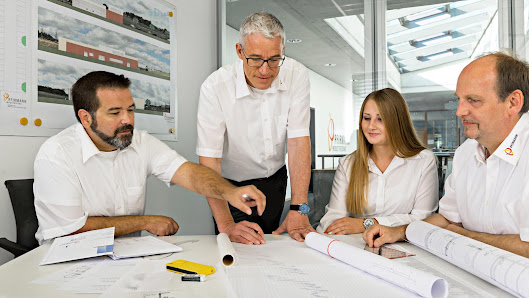 Pfirmann Industriebau GmbH & Co. KG – Bild