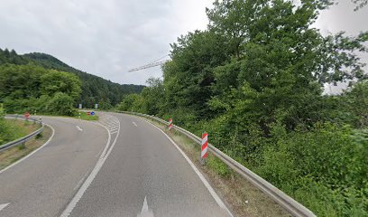 C. Pontiggia Tief- und Straßenbau GmbH & Co.KG - Baustoffrecycling-Anlage