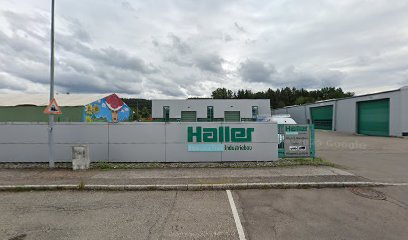 Haller Industriebau GmbH - Metallleichtbau Werk