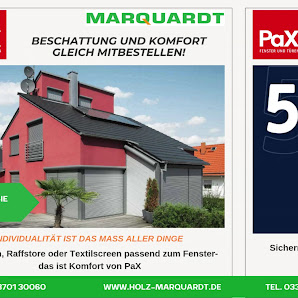 Marquardt Bauelemente & Holzhandel GmbH – Bild