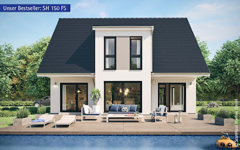 ScanHaus Musterhaus Potsdam - Fertighausanbieter – Bild