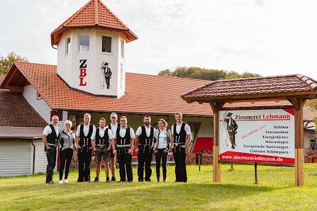 Zimmerei Lehmann GmbH – Bild