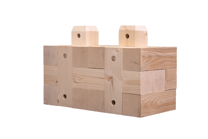 TRIQBRIQ AG - Holzbausystem für nachhaltigen Rohbau
