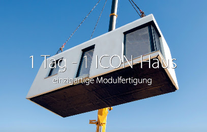 Dennert Massivhaus GmbH - ICON - Massive Fertighäuser aus der Fabrik