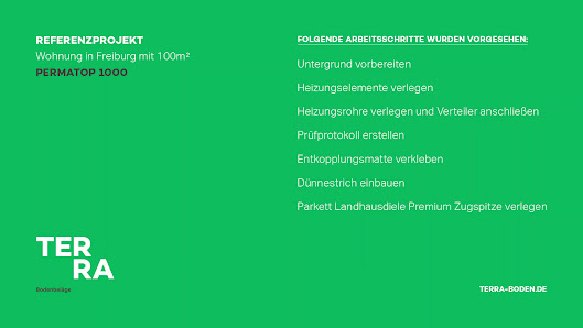 Terra Bodenbeläge GmbH – Bild
