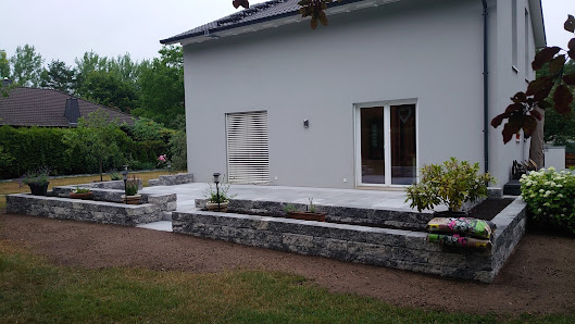 Gartengestaltung | Pflasterarbeiten Lars Ehrlich – Bild
