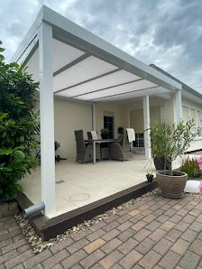 Terrasseria GmbH - Terrassenüberdachungen und Kaltwintergarten – Bild